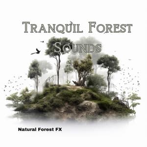 Tranquil Forest Sounds - Natural Forest FX