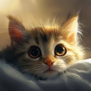 Music for Cats: Gentle Soundscapes - Calm Cat