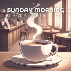 Sunday Morning Coffee Rituals with Lofi - Lofi Radiance