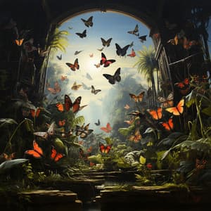 La Danza Natural De Los Insectos Del Bosque - Santuario de Viajes Astrales