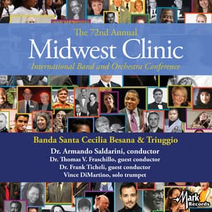 2018 Midwest Clinic: Banda Santa Cecilia Besana & Triuggio - Banda Santa Cecilia Besana & Triuggio