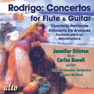 Rodrigo: Concertos for Flute & Guitar - Joaquín Rodrigo