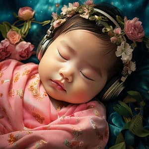 Dreamtime Lullabies: Music for Baby Sleep - Binaural Reality