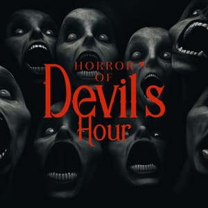 Horror of Devil's Hour: Scary 3 AM Atmosphere, Spooky Halloween, Summoning Spirits - Halloween Nightmares