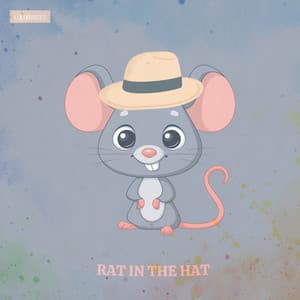 Rat in the Hat - Lulubabies