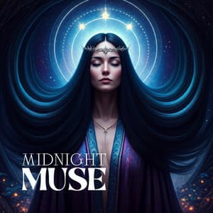 Midnight Muse: Dreams Crafted by Nyx - Feminine Energy Awakening