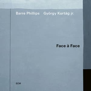Face à Face - Barre Phillips