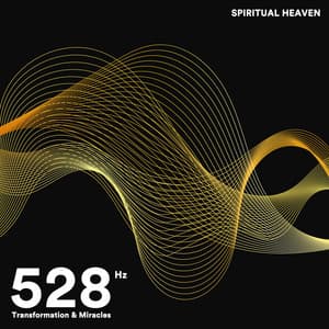 528 Hz Transformation & Miracles - Spiritual Heaven