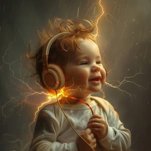 Baby Thunder: Joyful Tunes Collection - Smart Baby Academy