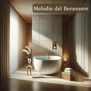 Melodie del benessere: Calma assoluta - Relax musica new age club