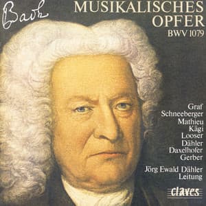 Bach: Musical Offering BWV 1079 - Johann Sebastian Bach