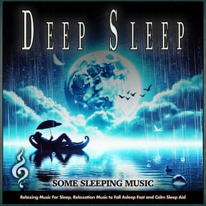 Deep Sleep: Relaxing Music For Sleep, Relaxation Music to Fall Asleep Fast and Calm Sleep Aid - Fall Asleep Fast Music