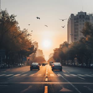 Ecos De Calma: Sonidos Ambiente Tranquilizadores - Realidad compleja