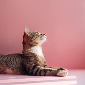 Música Ambiental Para Gatos: Santuario Sónico - Canciones de gatos