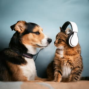 Playful Paws: Harmonic Sounds for Pets - Music Uplift