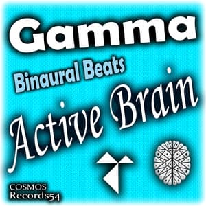 Gamma Active Brain Binaural Beats - A1 Code
