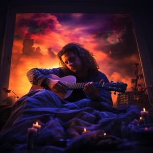 Ember's Overture of Focus: Music in the Ember - Rushing Blaze Fire Sounds Library