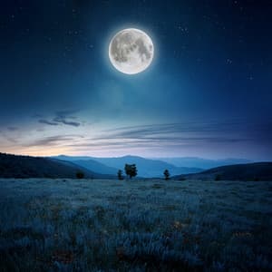 Música Pacífica Para La Noche: Melodías Serenas - Serenidad en la calma total