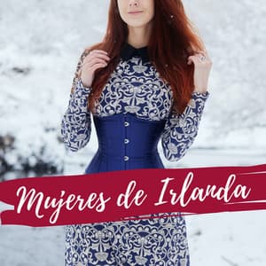 Mujeres de Irlanda - Música Irlandesa Tradicional, Sonidos Relajantes de Arpa Celta - Lina Suave