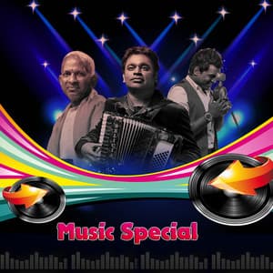 Music Special - Ilaiyaraaja