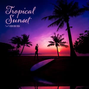 Tropical Sunset Vibes: Ibiza Beach Party, Chill House, Midnight Mirage, Dance in Paradise - DJ Chill del Mar