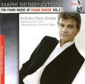 Bridge: Piano Music, Vol. 1 - Frank Bridge