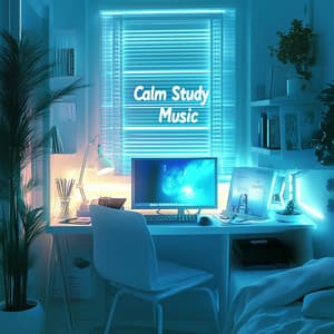 Music for Late Night Work - Calm Study Music