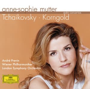 Tchaikovsky / Korngold: Violin Concertos - Anne-Sophie Mutter