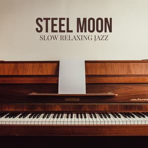 Steel Moon: Restaurant Jazz - Slow Relaxing Jazz