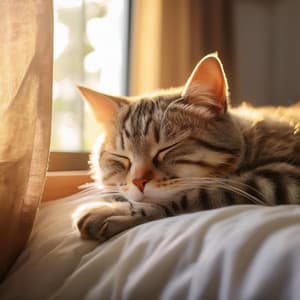 Vibraciones De Gato: Hip Hop Para Compañeros Ronroneantes - Ariadna Sonidos del Universo