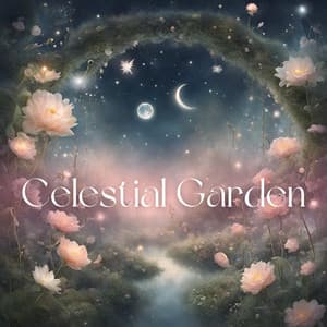 Celestial Garden: A Dreamer's Stroll Through Ethereal Nature Realms - Garden Music Academy