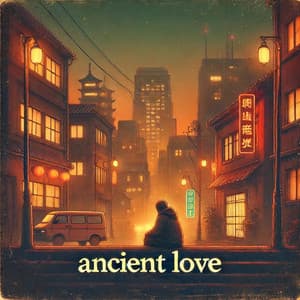 Ancient Love - Rap Old School Beats