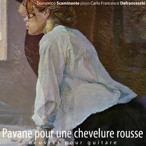 Pavane pour une chevelure rousse - Carlo Francesco Defranceschi
