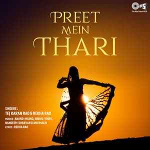 Preet Mein Thari - Anand-Milind