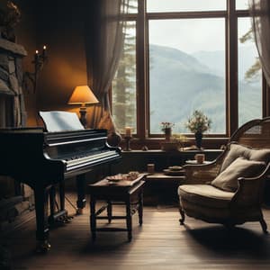Descubrimiento Del Piano: Eco De Gemas Escondidas - Piano relajante para bebés