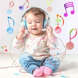 Baby's Melodic Mornings: Cheerful Music - Baby Balance