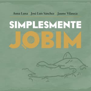Simplesmente Jobim - Anna Luna