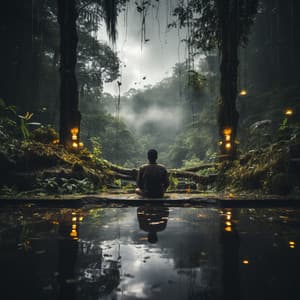 Lluvia Tranquila: Relajación Con Melodías Relajantes De La Naturaleza - Clima Colmena