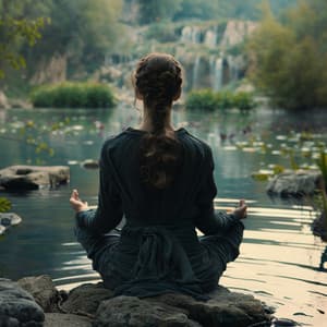 Deriva Tranquila: Música Melódica Para La Relajación - Japonés Área de Relajación