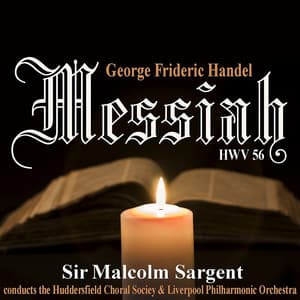 Handel: Messiah - George Frideric Handel