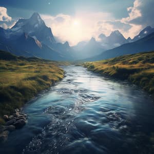 Stream's Cat Calm: Soothing Water Sounds - Music for Cats Deluxe