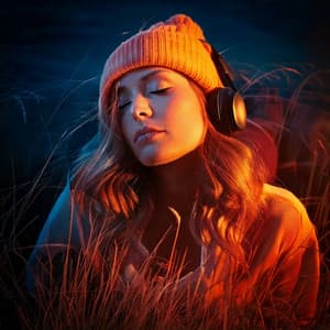 Soft Harmonies for Relaxing Sleep Experience - Wave Sleep