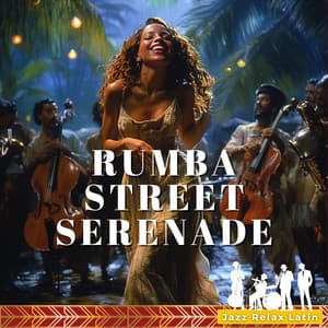 Rumba Street Serenade - Jazz & Relax Latin