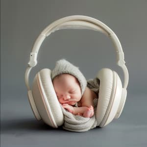 Harmonies for Baby Sleep: Calm Midnight Sounds - Snooze Tunes for Babies