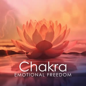 Chakra Emotional Freedom: Cleanse Yourslef from Negative Emotions - Chakra Relaxation Oasis