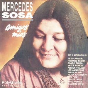 Amigos Míos - Mercedes Sosa
