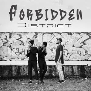 Forbidden District: Thug Life Anthems, Gangsta Hip-Hop - Chill Lofi Seclusion
