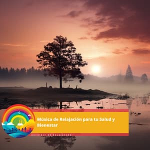 Música de Relajación para tu Salud y Bienestar - Arcoiris de Relajación