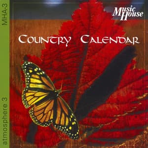 Country Calendar - James Clarke