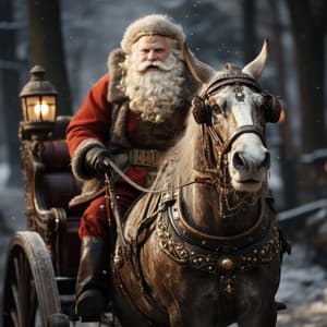 Christmas Playlist Album for Superstores - Choralbeatpeople